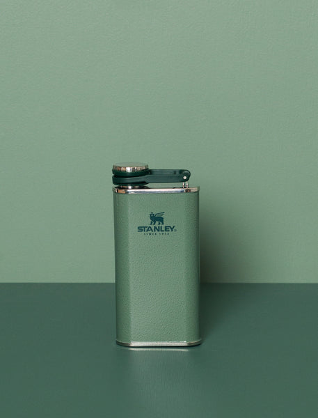 Stanley Classic Wide Mouth Flask Hip Flask : : Home