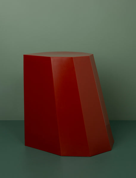 Arnold Circus Stool // Heritage Red | everyday needs