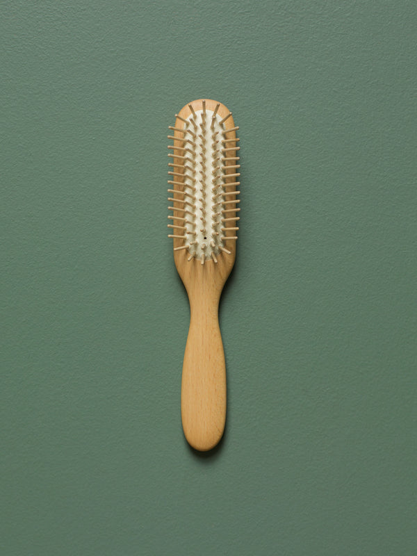 Iris Hantverk - Maple Vegetable & Pan Brush
